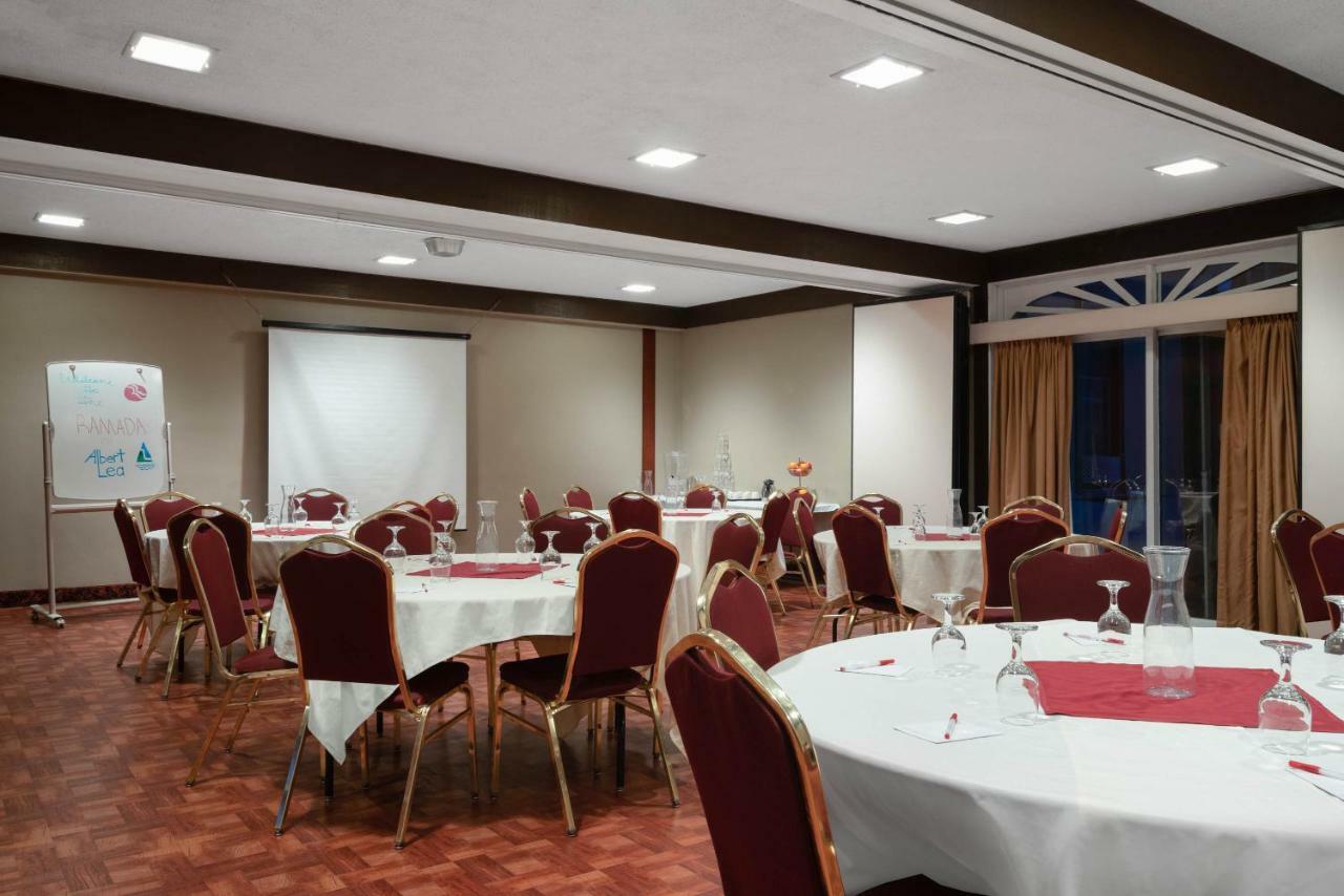 Ramada By Wyndham Albert Lea Dış mekan fotoğraf