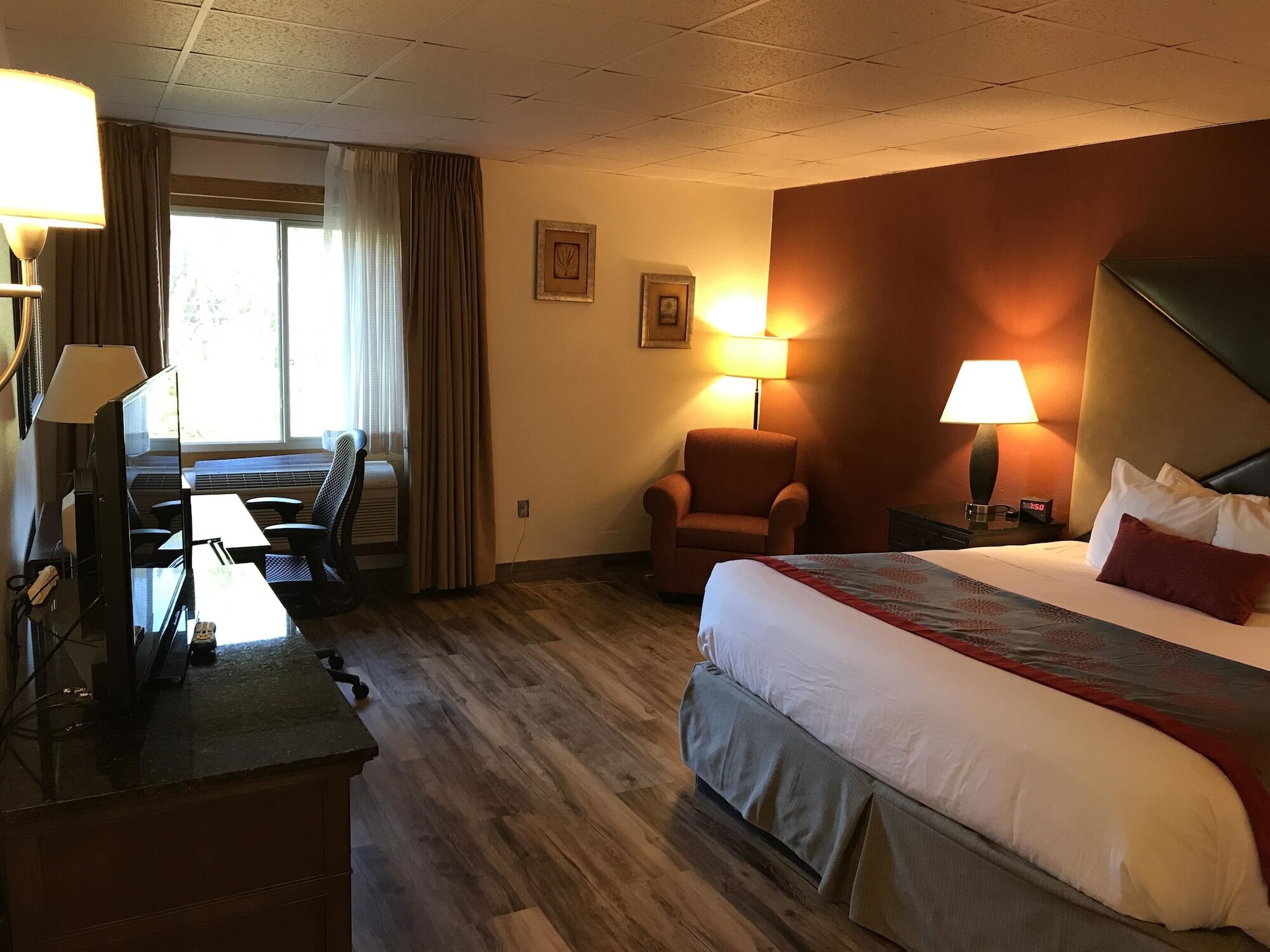 Ramada By Wyndham Albert Lea Dış mekan fotoğraf