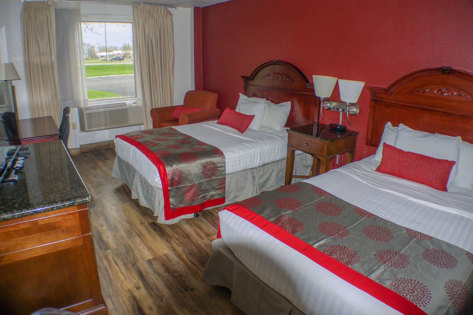 Ramada By Wyndham Albert Lea Dış mekan fotoğraf