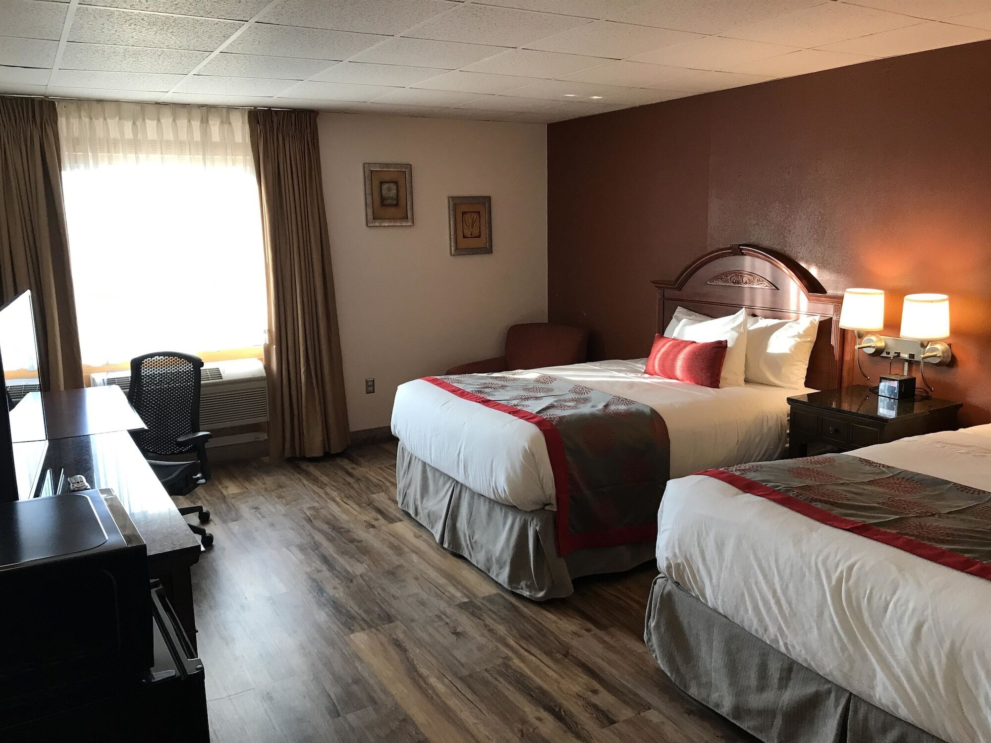 Ramada By Wyndham Albert Lea Dış mekan fotoğraf