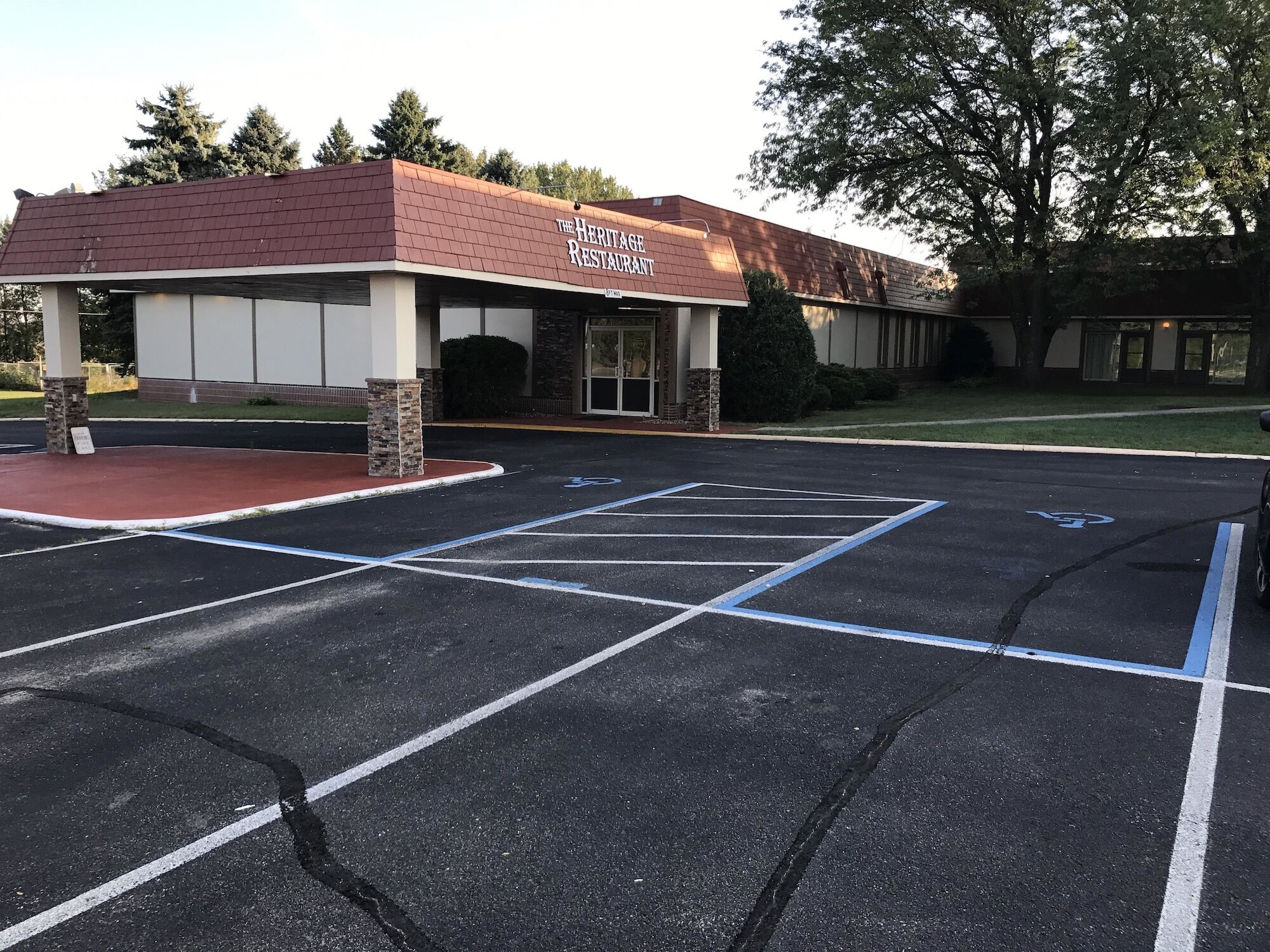 Ramada By Wyndham Albert Lea Dış mekan fotoğraf