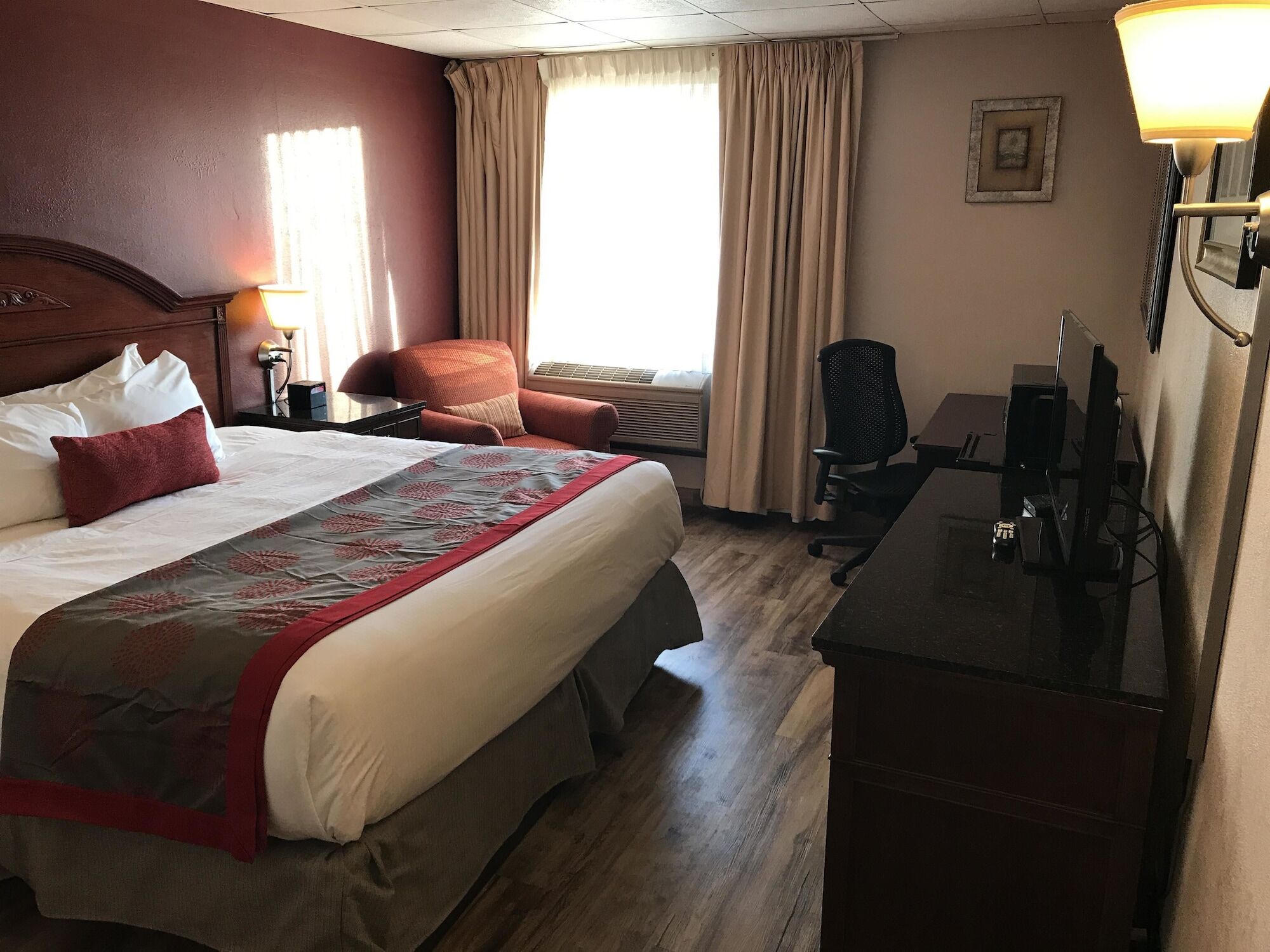 Ramada By Wyndham Albert Lea Dış mekan fotoğraf